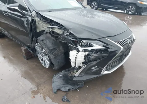 2021 Lexus Es 350 z USA, uszkodzony, nr VIN 58ADZ1B12MU084487